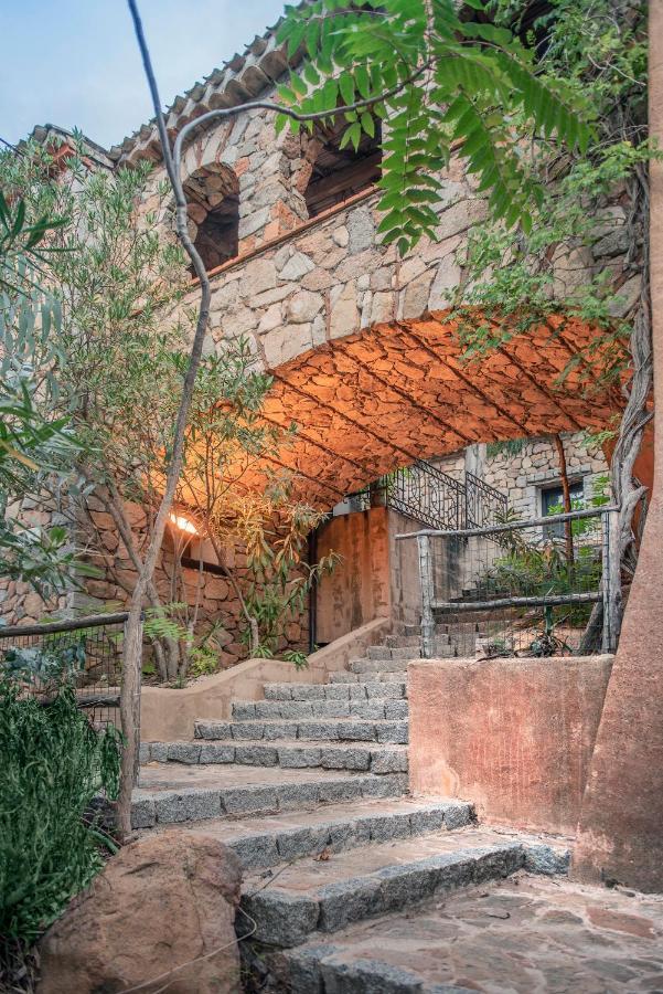 Arbatax Park Resort - Borgo Cala Moresca Esterno foto