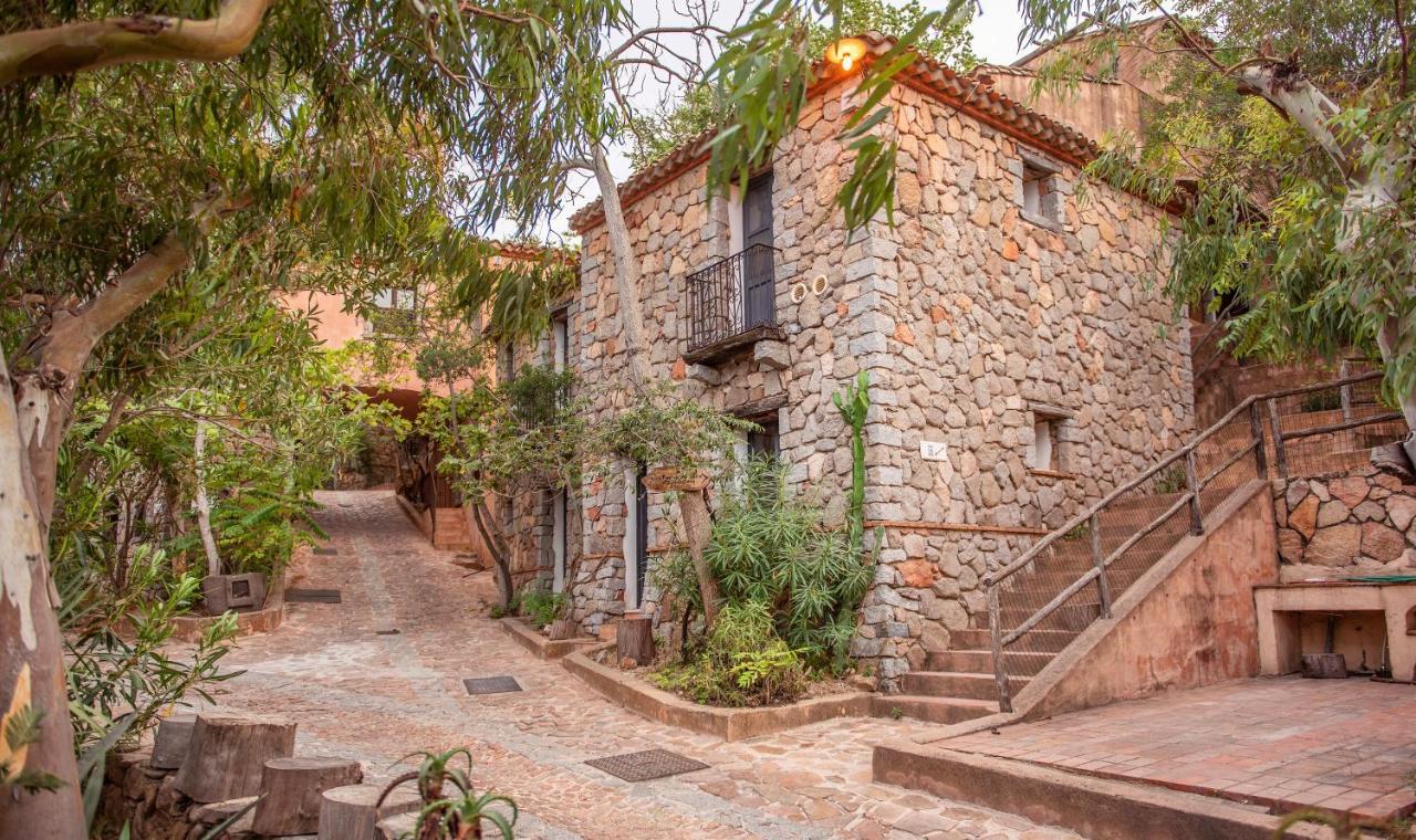 Arbatax Park Resort - Borgo Cala Moresca Esterno foto