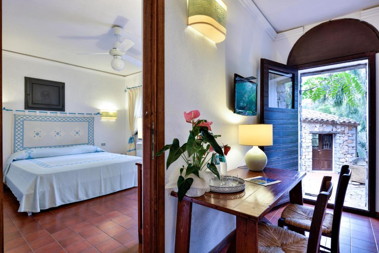 Arbatax Park Resort - Borgo Cala Moresca Esterno foto