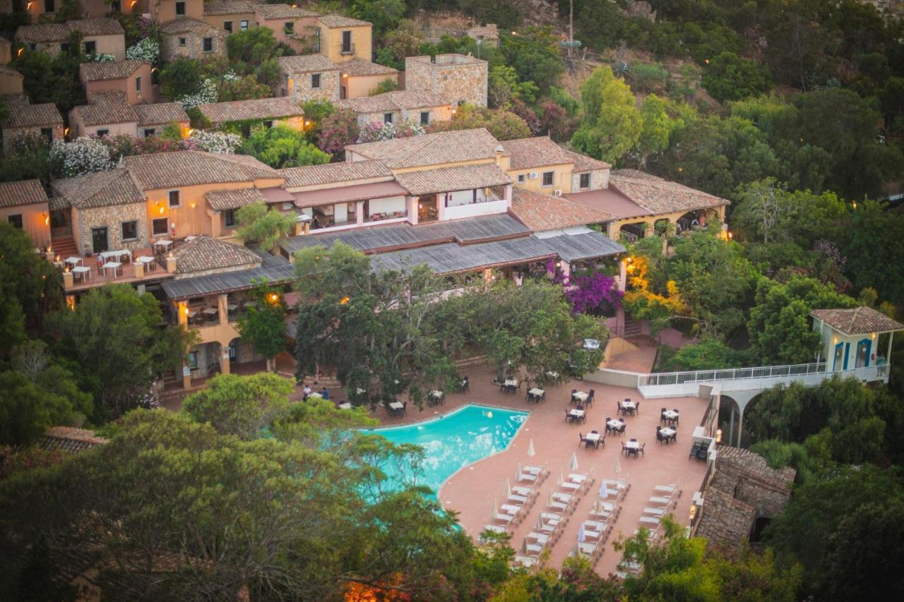 Arbatax Park Resort - Borgo Cala Moresca Esterno foto