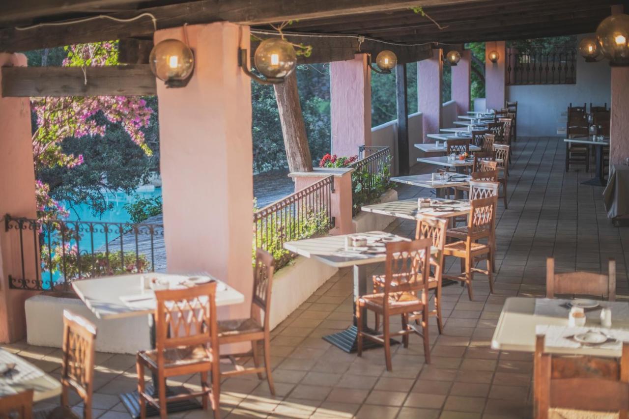 Arbatax Park Resort - Borgo Cala Moresca Esterno foto