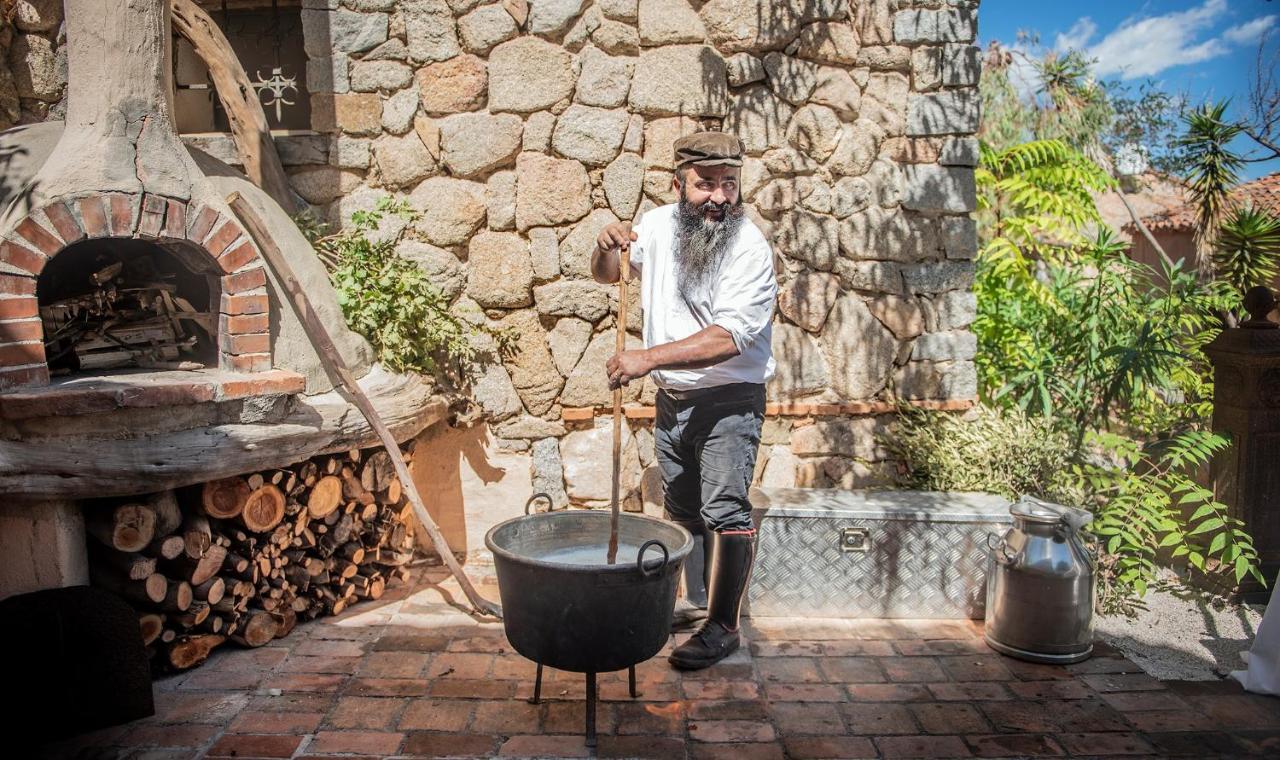 Arbatax Park Resort - Borgo Cala Moresca Esterno foto
