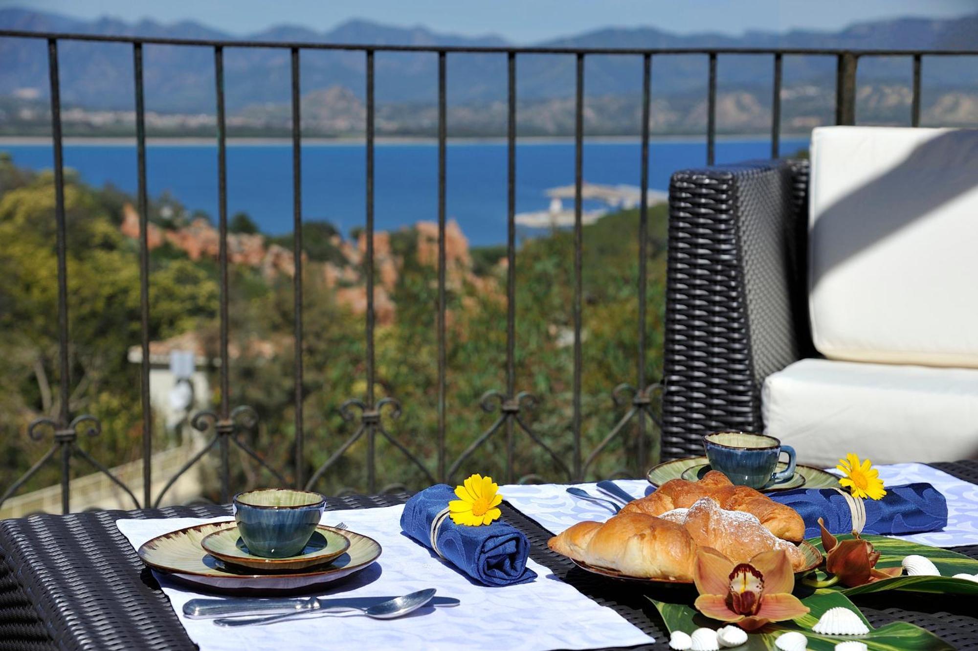 Arbatax Park Resort - Borgo Cala Moresca Esterno foto