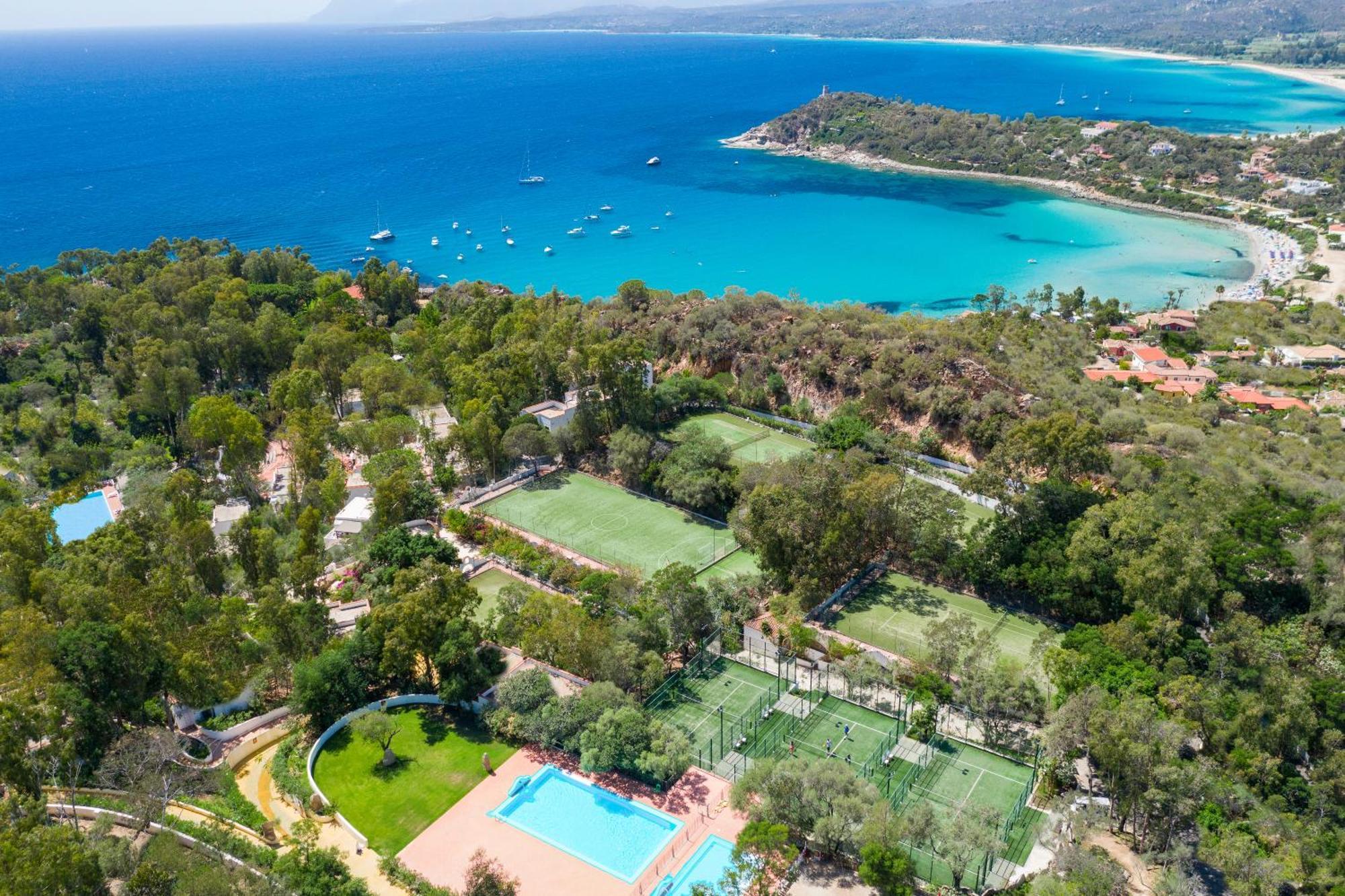 Arbatax Park Resort - Borgo Cala Moresca Esterno foto