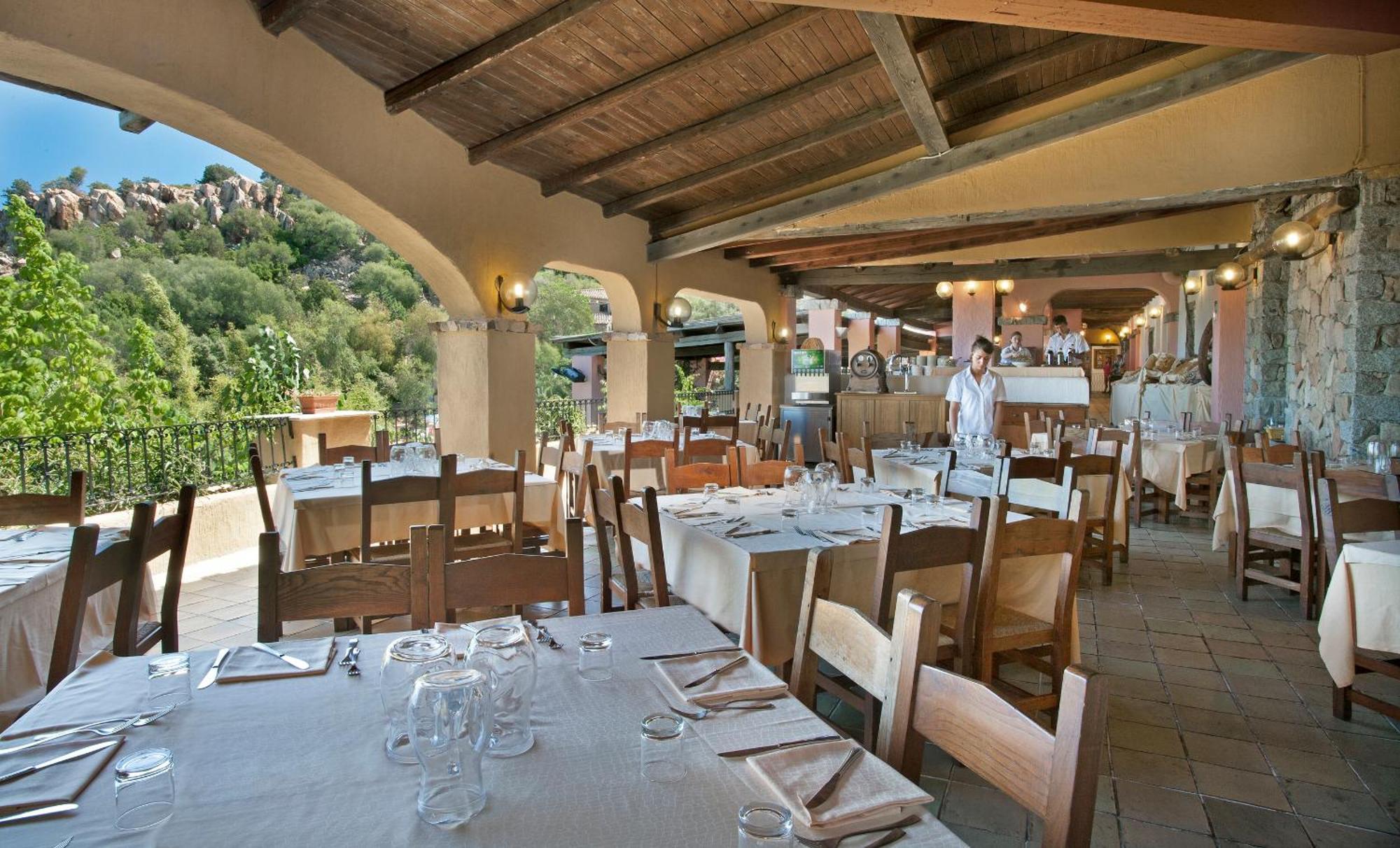Arbatax Park Resort - Borgo Cala Moresca Esterno foto