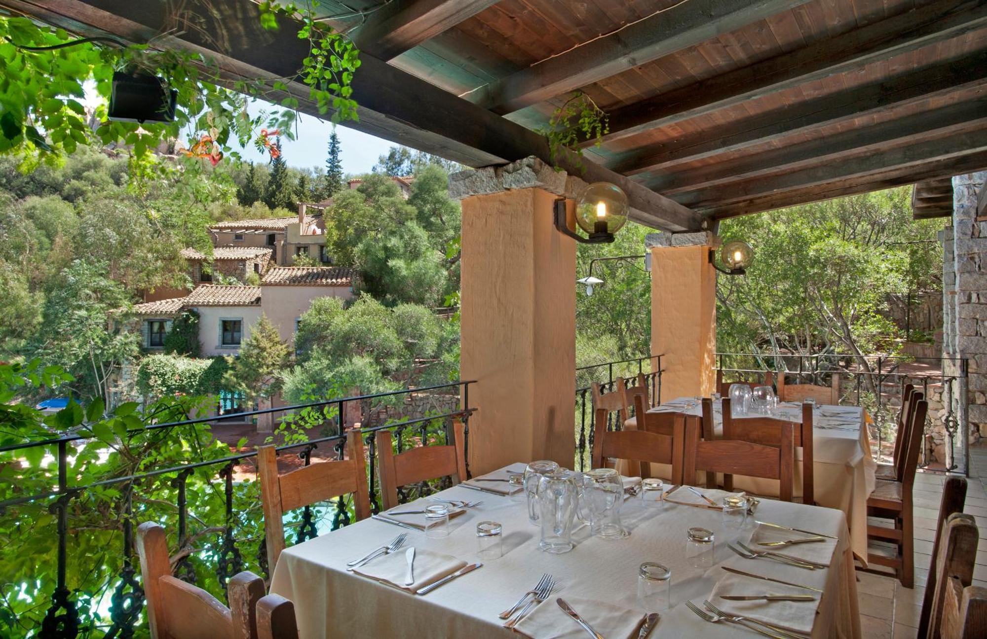 Arbatax Park Resort - Borgo Cala Moresca Esterno foto