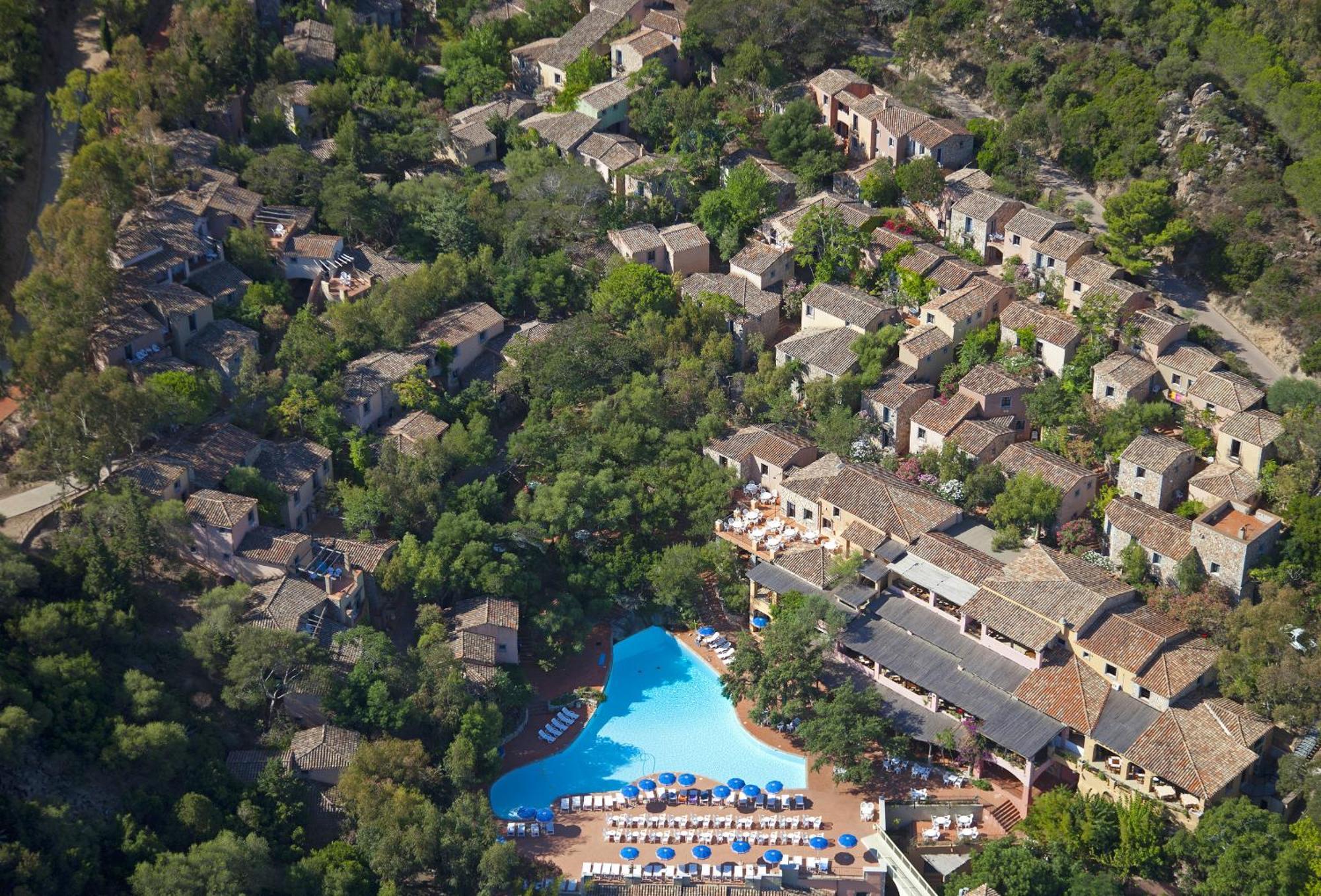 Arbatax Park Resort - Borgo Cala Moresca Esterno foto