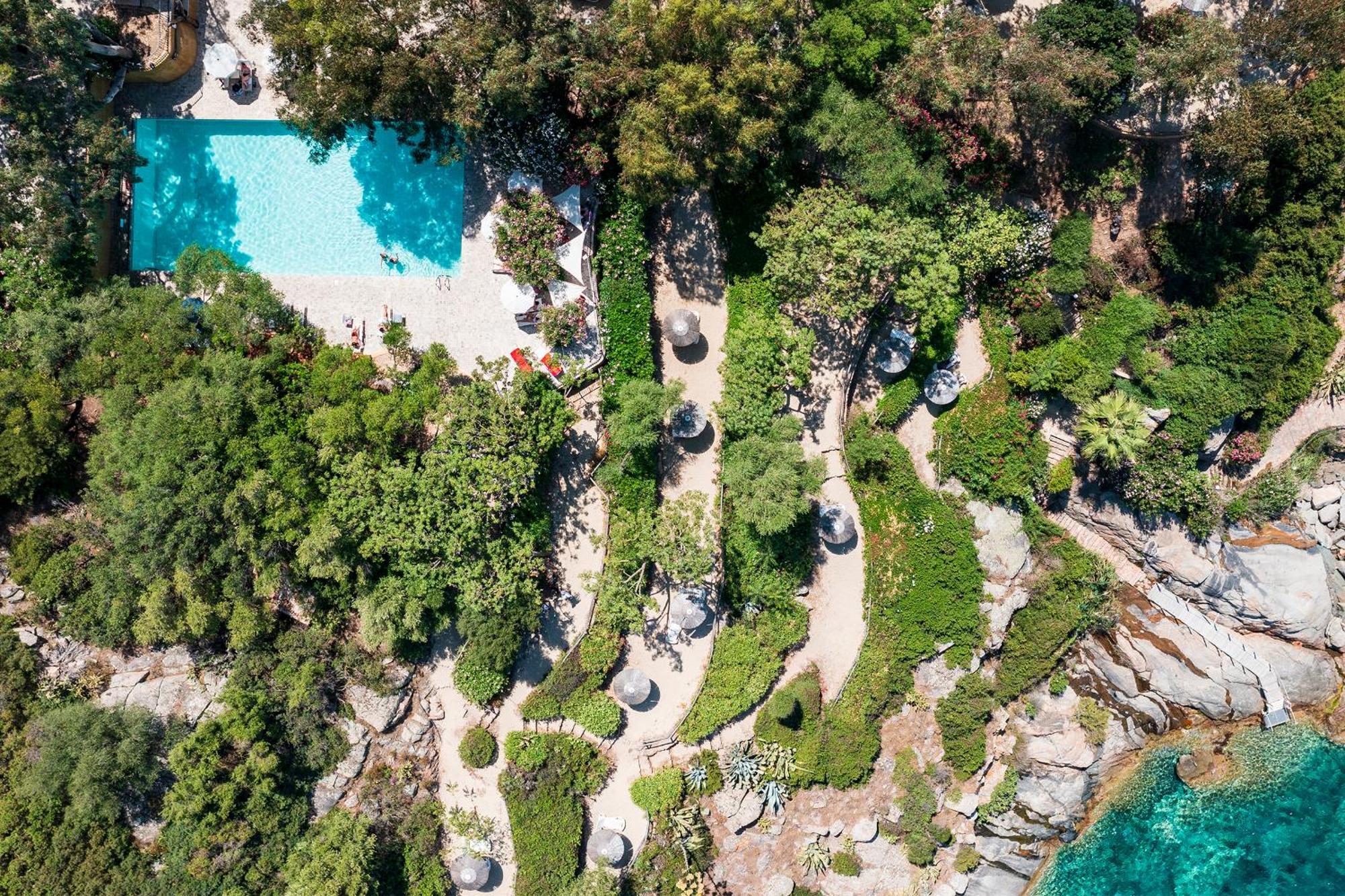Arbatax Park Resort - Borgo Cala Moresca Esterno foto