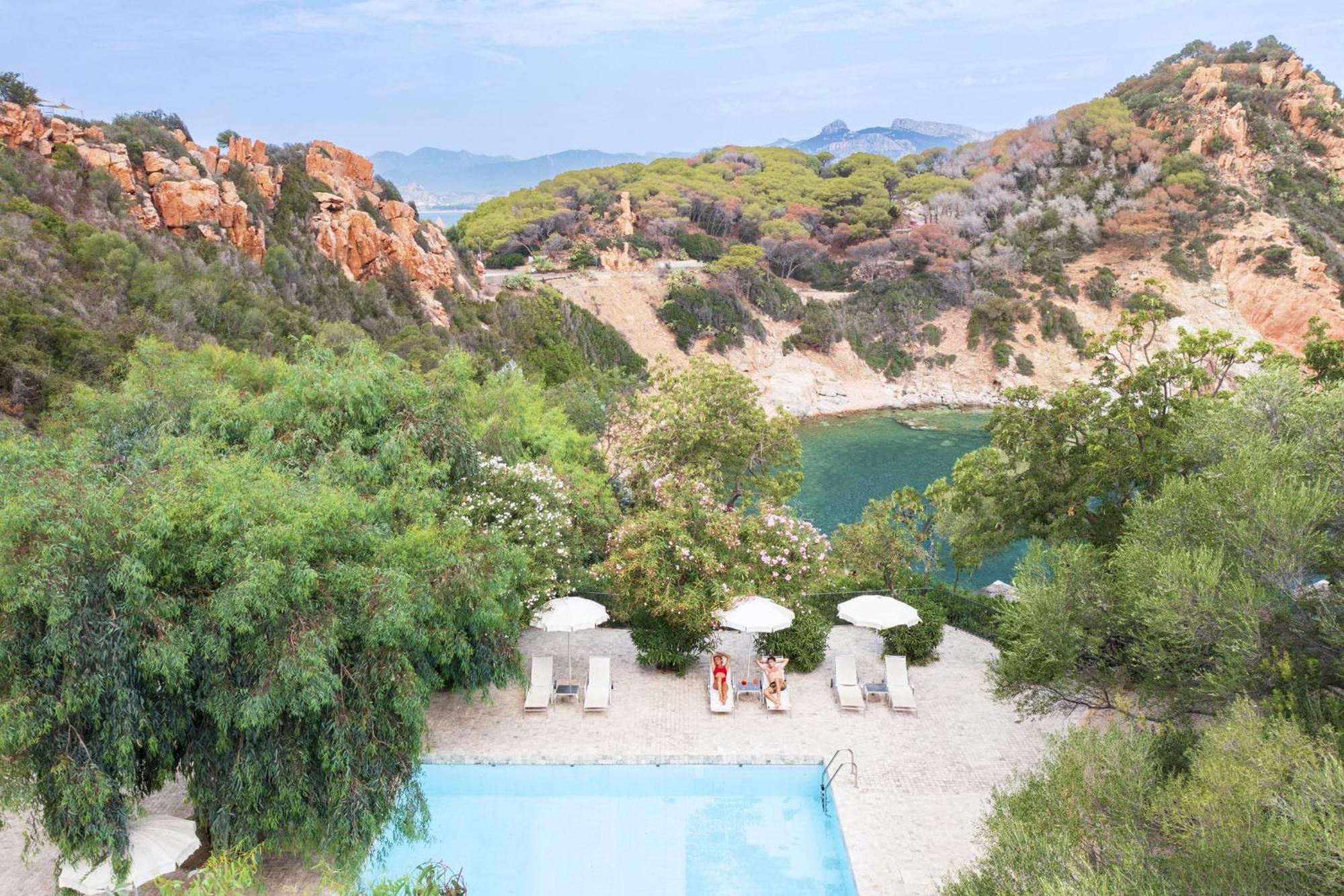 Arbatax Park Resort - Borgo Cala Moresca Esterno foto