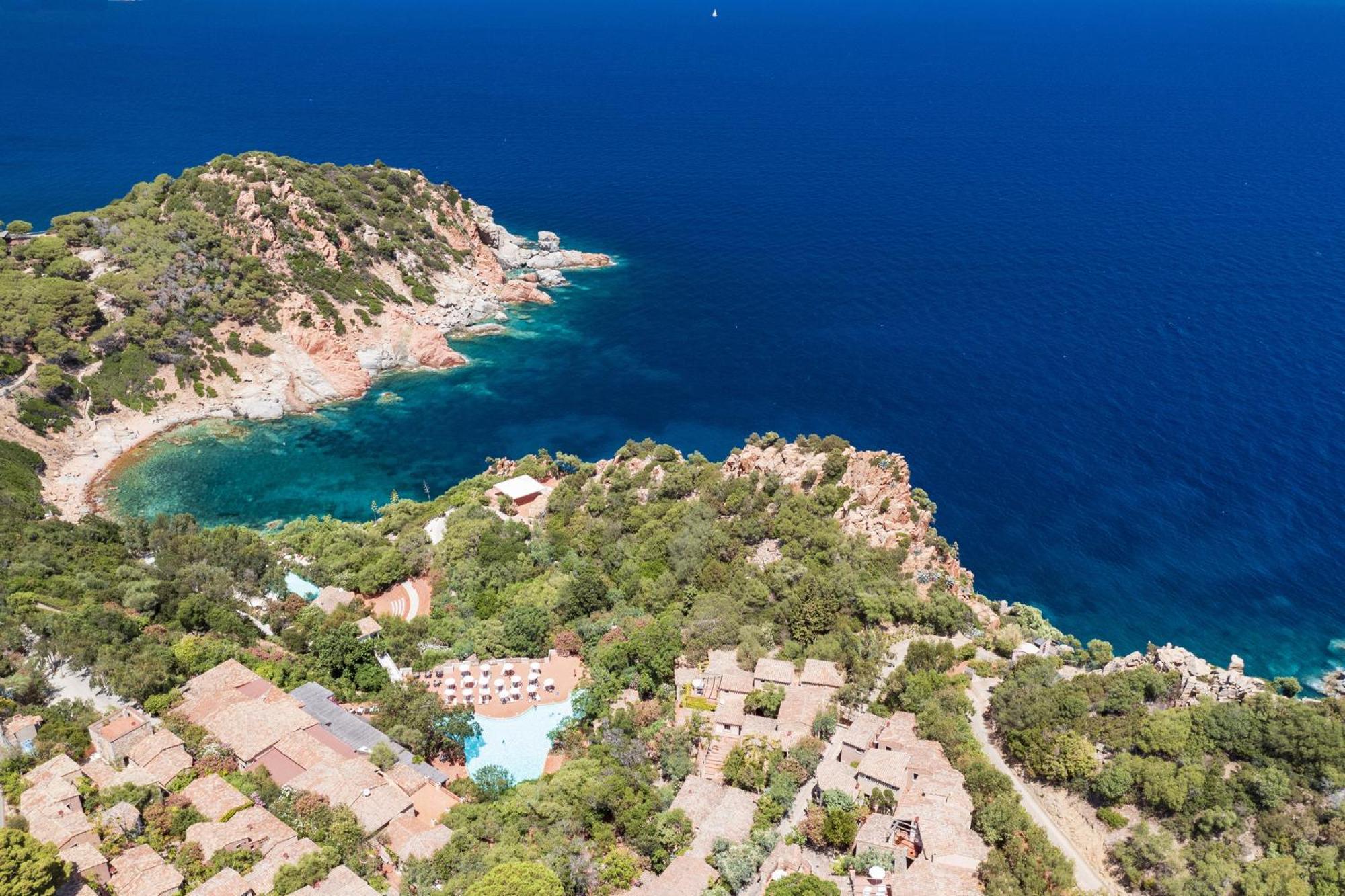 Arbatax Park Resort - Borgo Cala Moresca Esterno foto