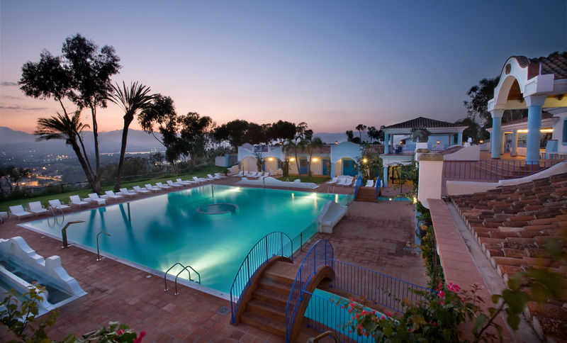 Arbatax Park Resort - Borgo Cala Moresca Esterno foto