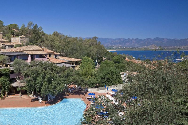 Arbatax Park Resort - Borgo Cala Moresca Esterno foto
