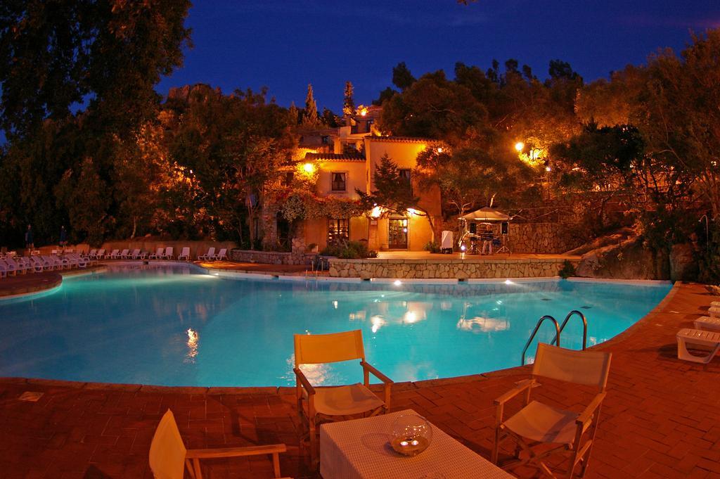 Arbatax Park Resort - Borgo Cala Moresca Esterno foto