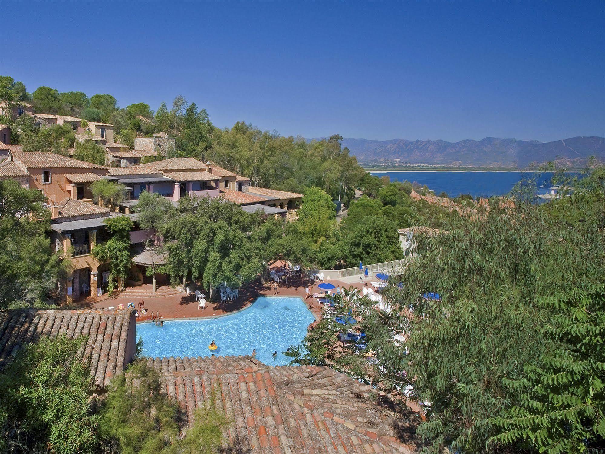 Arbatax Park Resort - Borgo Cala Moresca Esterno foto